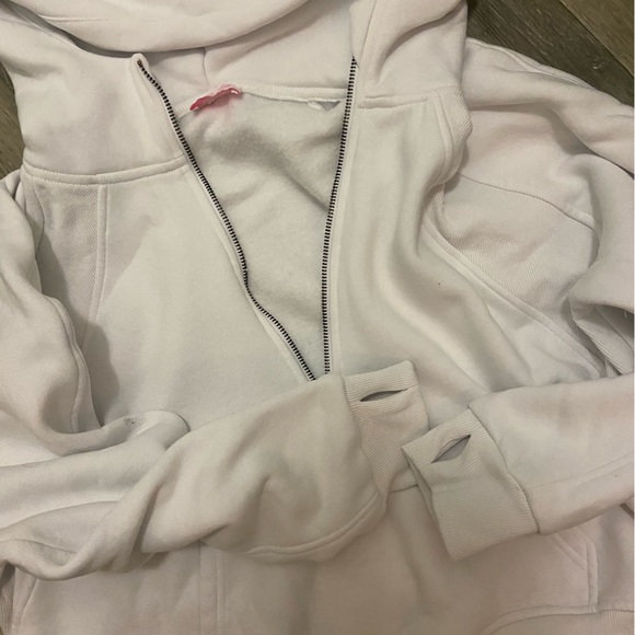 Half zip scuba hoodie - Picture 8 of 8